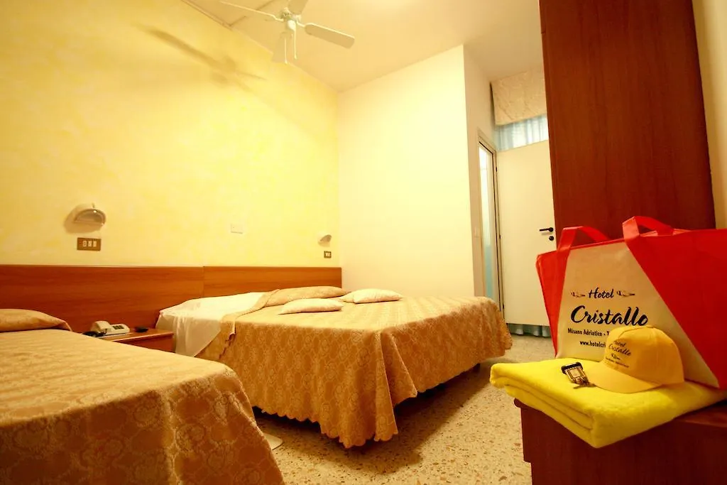 Hotel Cristallo Misano Adriatico