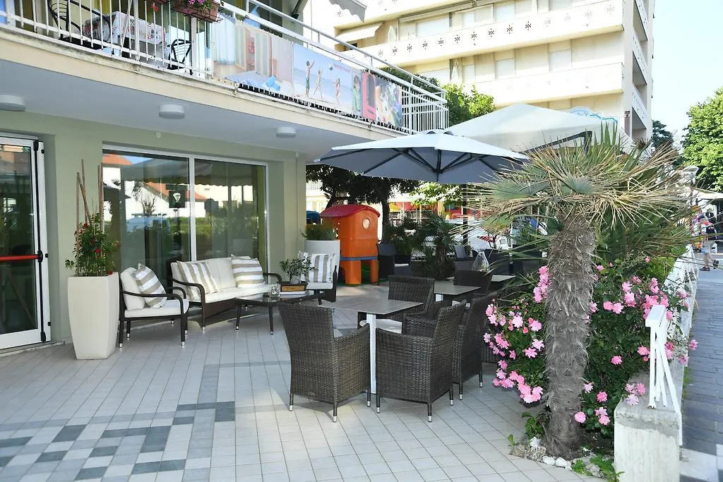 Hotel Cristallo Misano Adriatico