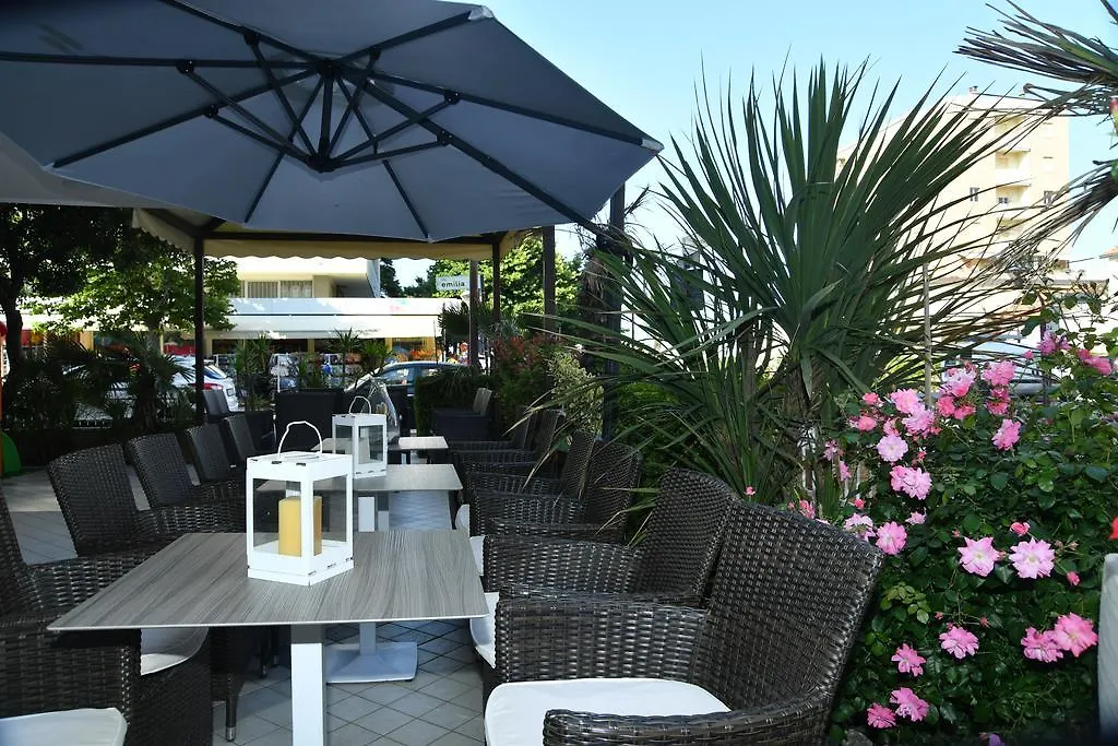 Hotel Cristallo Misano Adriatico Italy