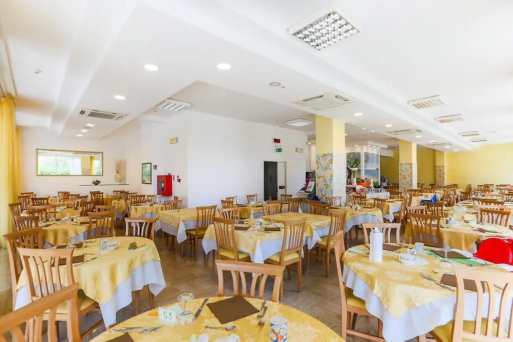 Hotel Cristallo Misano Adriatico 3*,  Italy