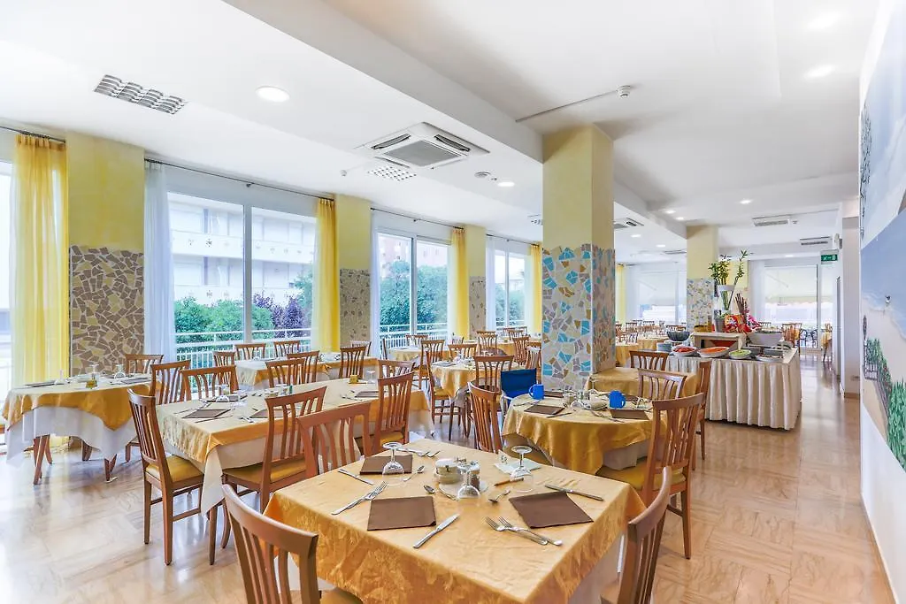 Hotel Cristallo Misano Adriatico