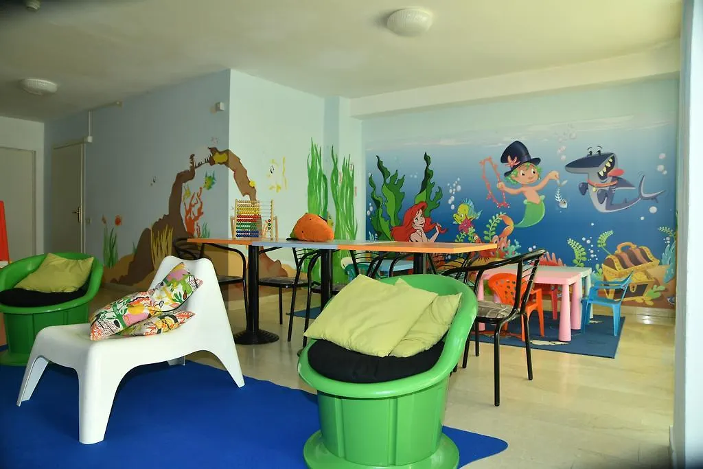 Hotel Cristallo Misano Adriatico