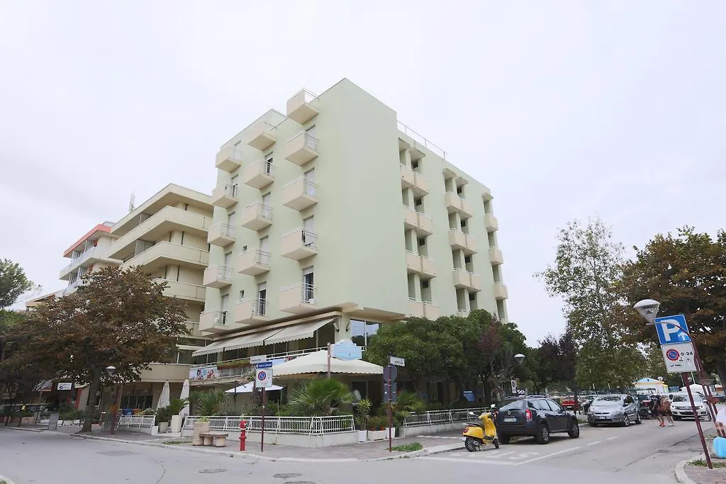 Hotel Cristallo Misano Adriatico