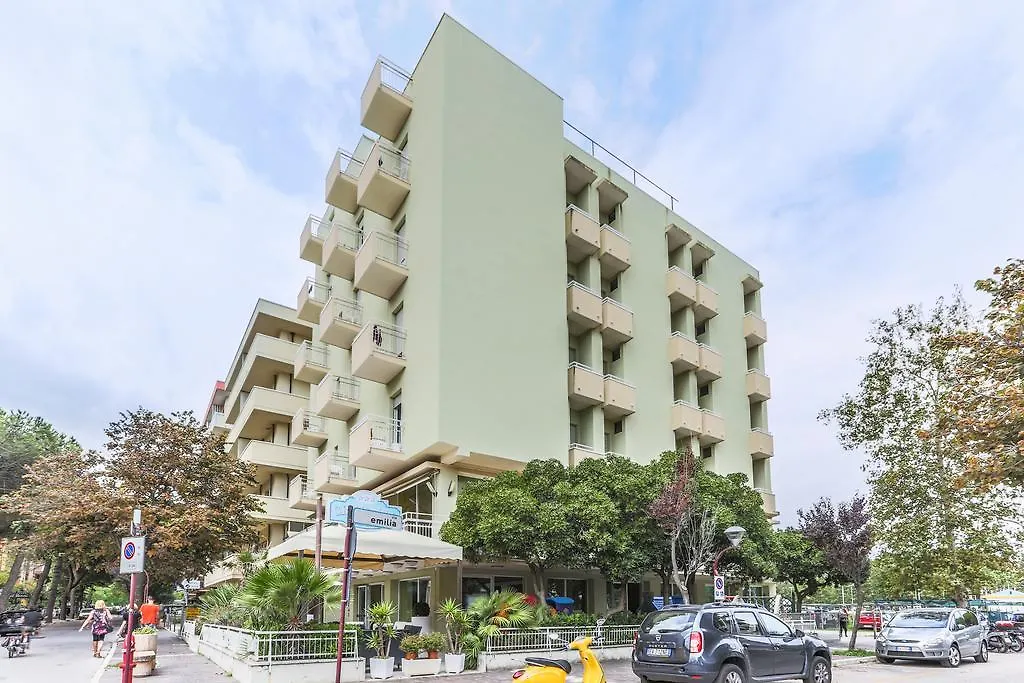 Hotel Cristallo Misano Adriatico