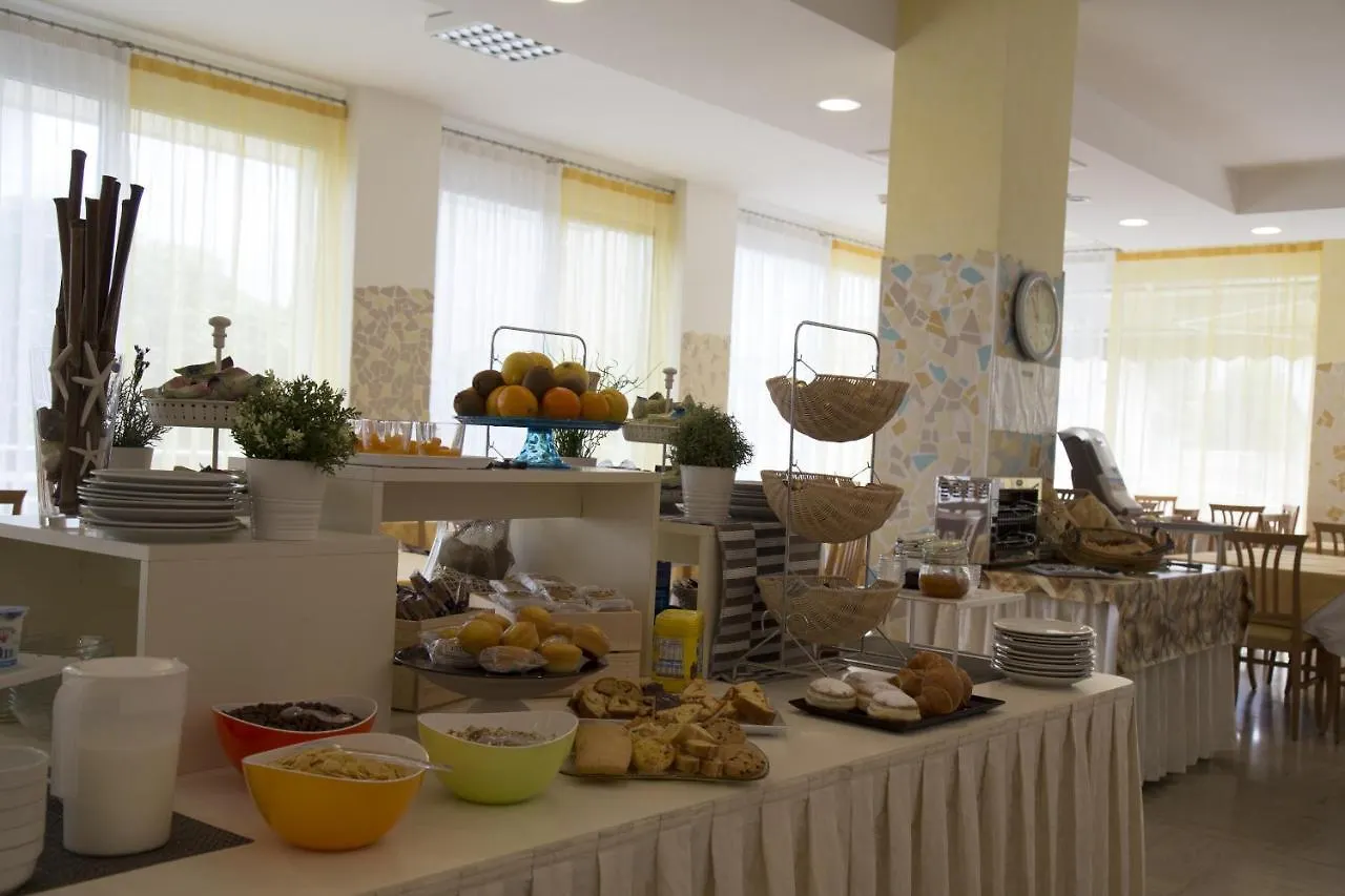 Hotel Cristallo Misano Adriatico Italy