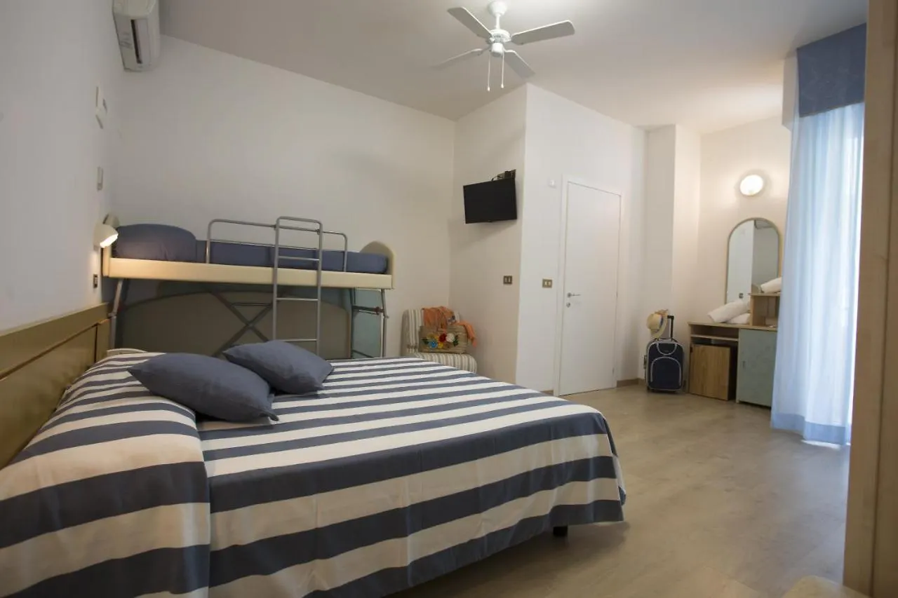 Hotel Cristallo Misano Adriatico 3*,  Italy