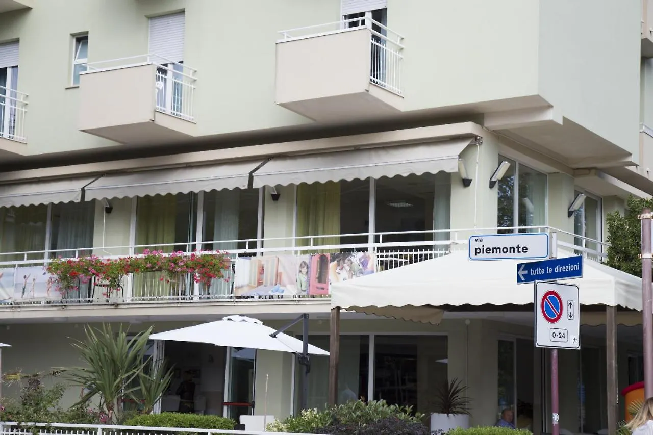Hotel Cristallo Misano Adriatico
